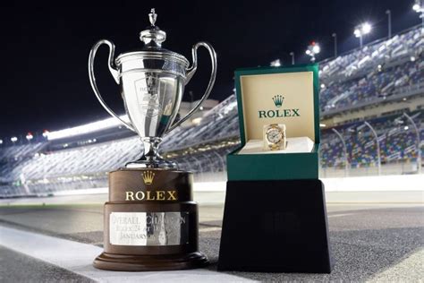 rolex 24 at daytona prize.